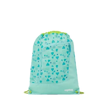 Ergobag Cubo ReitBärtraum Schulranzen Set 5tlg.