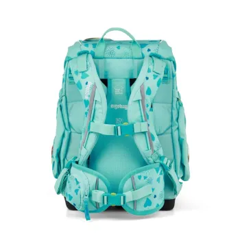 Preview: Ergobag Cubo ReitBärtraum Schulranzen Set 5tlg.