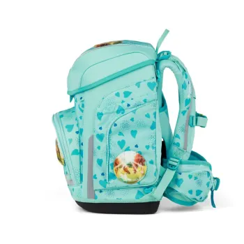 Preview: Ergobag Cubo ReitBärtraum Schulranzen Set 5tlg.