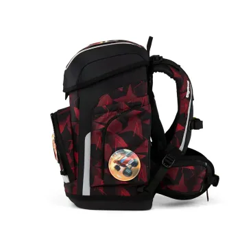 Preview: Ergobag Cubo UnaufhaltBär Schulranzen Set 5tlg.