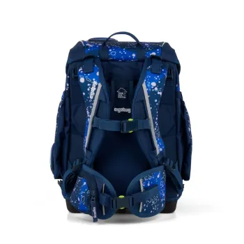 Preview: Ergobag Cubo OzeanBärwohner Schulranzen Set 5tlg.