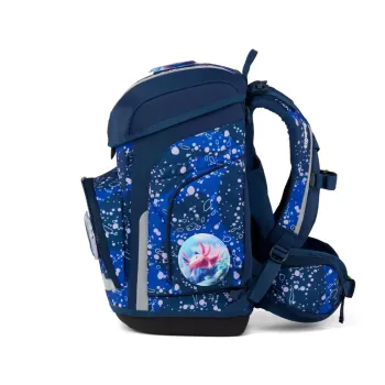 Preview: Ergobag Cubo OzeanBärwohner Schulranzen Set 5tlg.