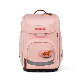 Preview: Ergobag Cubo UnzähmBär Special Edition Nordic Horizon Schulranzen Set 5tlg.