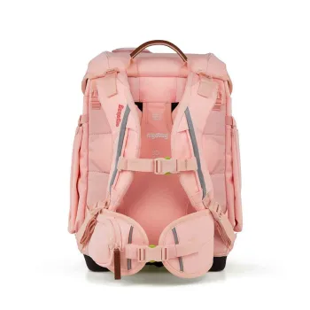 Preview: Ergobag Cubo UnzähmBär Special Edition Nordic Horizon Schulranzen Set 5tlg.