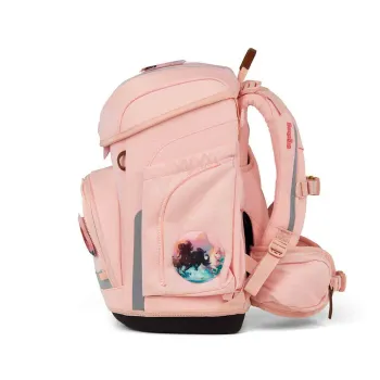 Preview: Ergobag Cubo UnzähmBär Special Edition Nordic Horizon Schulranzen Set 5tlg.