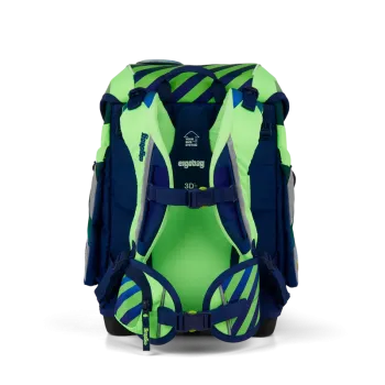 Preview: ergobag Cubo Schulranzen-Set TruckBär 5tlg.