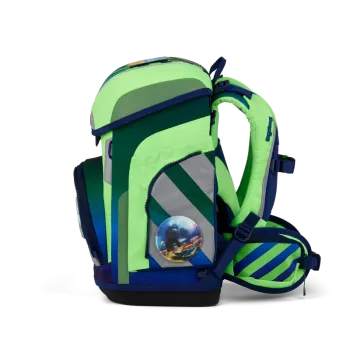 ergobag Cubo Schulranzen-Set TruckBär 5tlg.