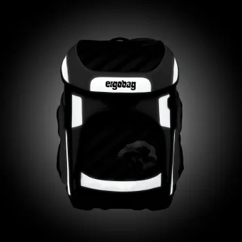 ergobag Cubo Schulranzen-Set TruckBär 5tlg.