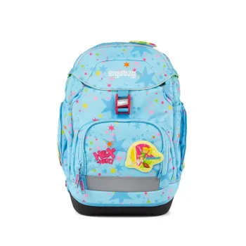 Preview: Ergobag Pack Bärhext Bibi Blocksberg Special Edition Schulrucksack Set 6tlg.