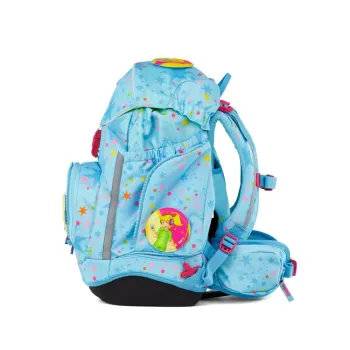 Preview: Ergobag Pack Bärhext Bibi Blocksberg Special Edition Schulrucksack Set 6tlg.