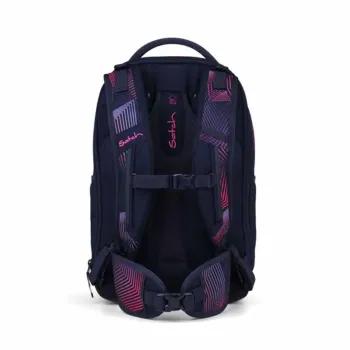 Preview: Satch Match Plus Seismic Pink Schulrucksack