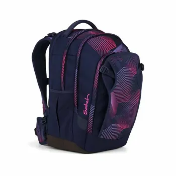 Satch Match Plus Seismic Pink Schulrucksack