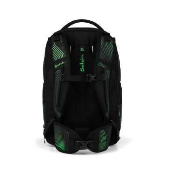 Preview: Satch match plus Seismic Green