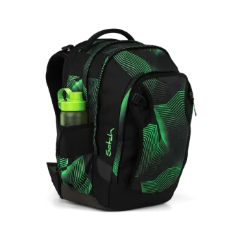 Satch match plus Seismic Green