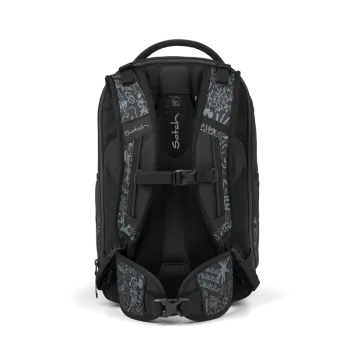 Preview: Satch match plus Street Ink