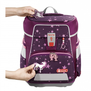 Preview: Step by Step Space Unicorn Nuala 5 tlg.