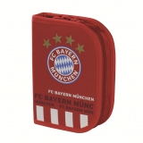 Schulmäppchen FC Bayern München Logo