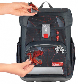 Preview: Step by Step CLOUD, "Dragon Drako" Set 5 tlg.