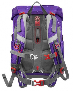 Preview: Step by Step Schulranzenset 5 tlg. Cloud Dreamy Pegasus Shadow