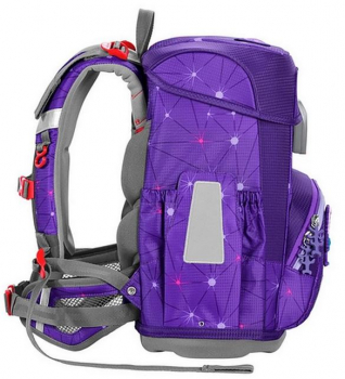 Preview: Step by Step Schulranzenset 5 tlg. Cloud Dreamy Pegasus Shadow