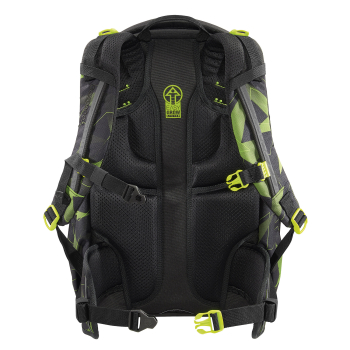 Preview: Coocazoo Schulrucksack Mate Lime Flash