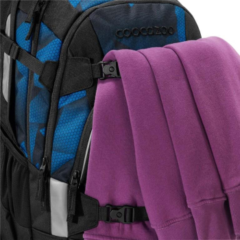 Coocazoo Schulrucksack MATE Electric Ice
