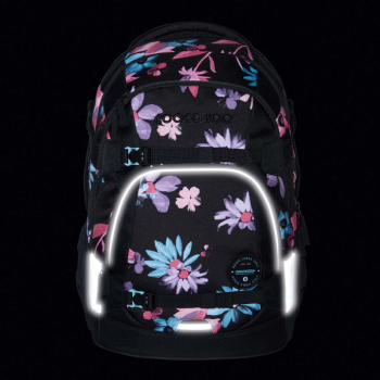 Coocazoo Schulrucksack MATE Floral Artnight