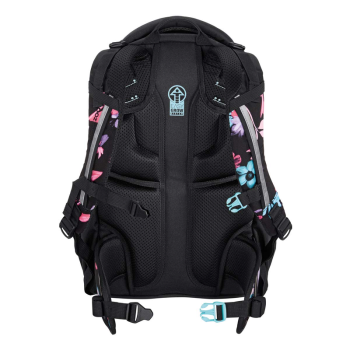 Coocazoo Schulrucksack MATE Floral Artnight