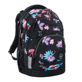 Coocazoo Schulrucksack MATE Floral Artnight