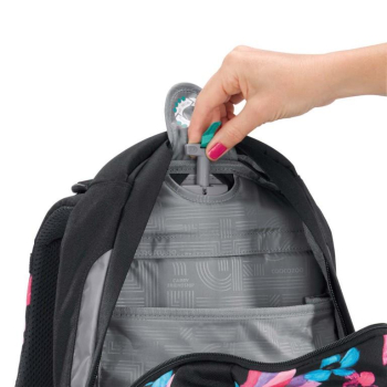 Coocazoo Schulrucksack MATE Floral Artnight
