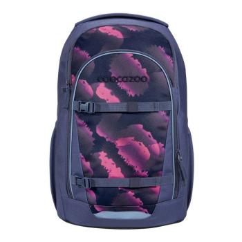 coocazoo Schulrucksack Every Berry Marble