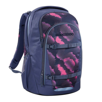 coocazoo Schulrucksack Every Berry Marble