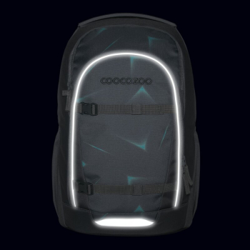 COOCAZOO Schulrucksack EVERY Arrow Drift
