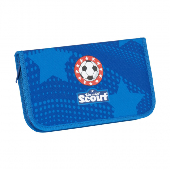 Scout Alpha Fußball Star School bag set 4tlg.
