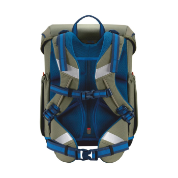 Scout Schulranzen Set Neo Adventure 4-tlg.