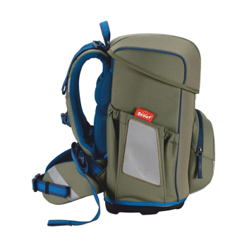 Scout Schulranzen Set Neo Adventure 4-tlg.