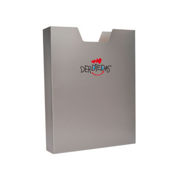 DerDieDas ErgoFlex MAX Exklusiv SUPERFLASH Neon Fighter Schulranzen Set 5tlg.