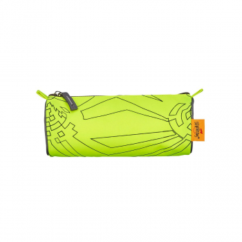 DerDieDas ErgoFlex MAX Exklusiv SUPERFLASH Neon Fighter Schulranzen Set 5tlg.