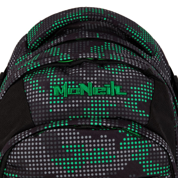 McNeill Schulrucksack LUCA - Grid