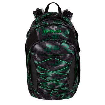 McNeill Schulrucksack LUCA - Grid
