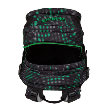 McNeill Schulrucksack LUCA - Grid