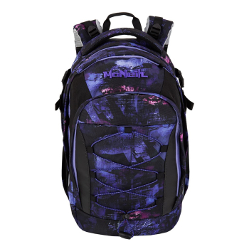 McNeill Schulrucksack LUCA - Midnight
