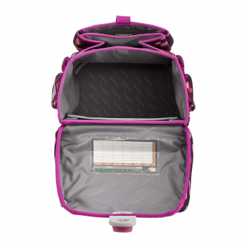 McNeill ERGO COMPLETE Ruby Schulranzen Set 5tlg.