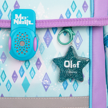 McNeill Schulranzen-Set PERFECTO, 5tlg. DISNEY – FROZEN Kollektion 2024