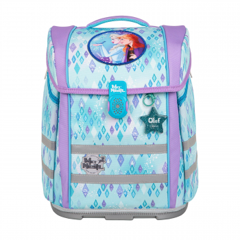 Preview: McNeill Schulranzen-Set PERFECTO, 5tlg. DISNEY – FROZEN Kollektion 2024