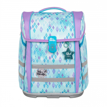 McNeill Schulranzen-Set PERFECTO, 5tlg. DISNEY – FROZEN Kollektion 2024