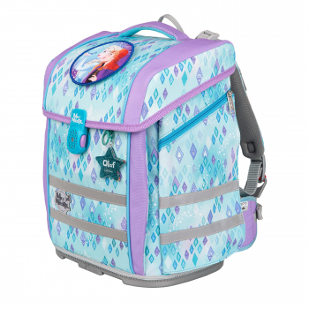 Preview: McNeill Schulranzen-Set PERFECTO, 5tlg. DISNEY – FROZEN Kollektion 2024