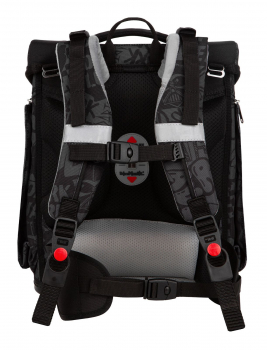 McNeill Perfecto Schulranzen Set Star Wars Darth Vader