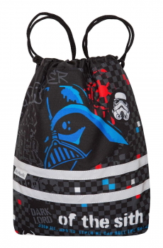 McNeill Perfecto Schulranzen Set Star Wars Darth Vader