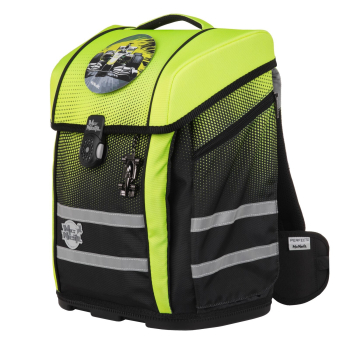 Preview: McNeill Schulranzen-Set PERFECTO, 5tlg. GRADIENT LEMON -Kollektion 2026